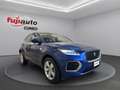 Jaguar E-Pace E-Pace 2.0d i4 mhev S awd 204cv auto R DYNAMIC Bleu - thumbnail 2