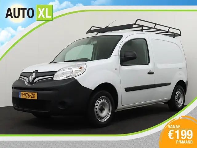 Renault Kangoo 1.5 dCi 75 PK Comfort Imperiaal Trekhaak Navi Park