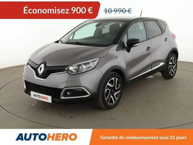 Renault Captur 1.2 TCe Energy Intens EDC