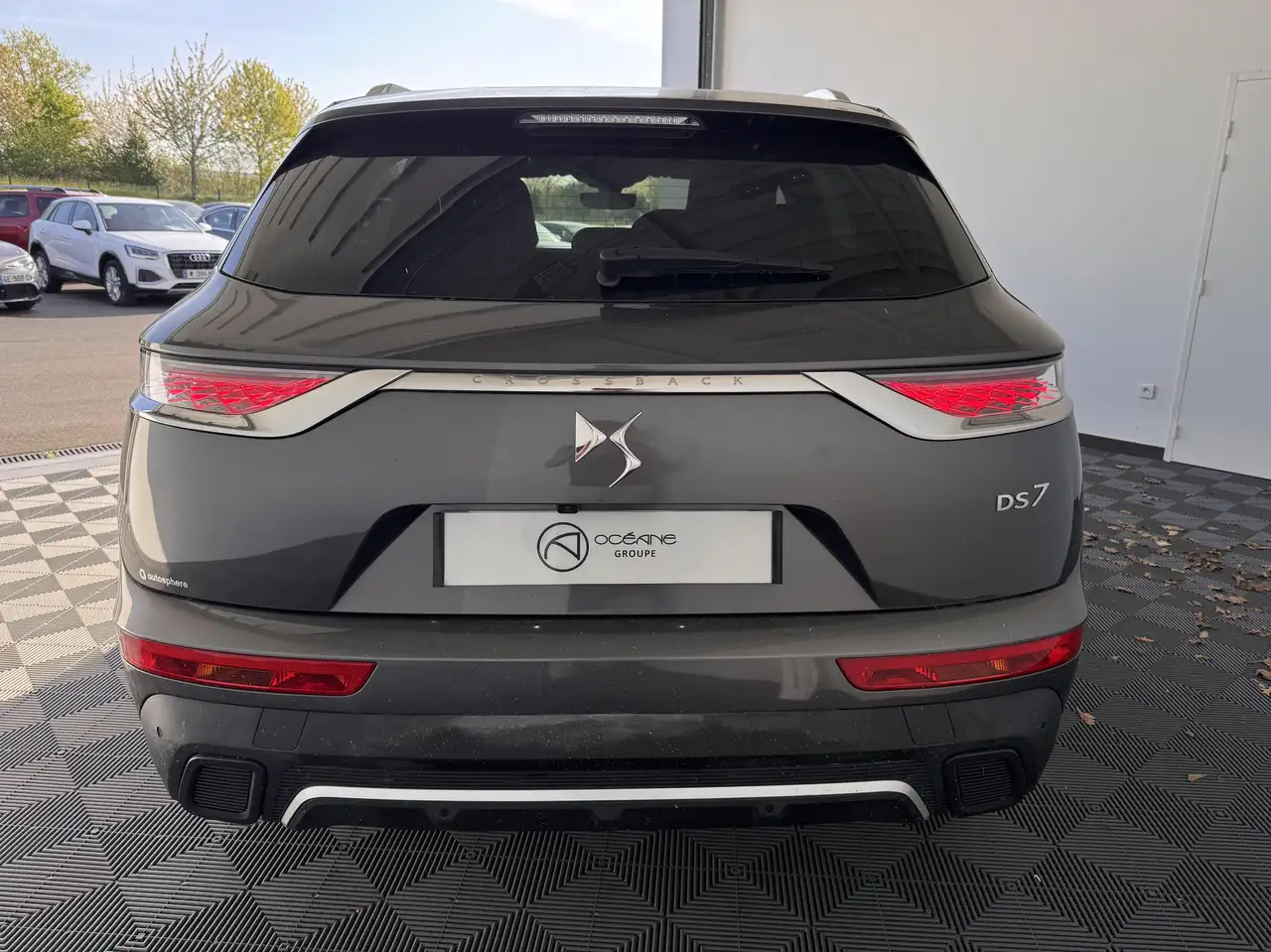 DS Automobiles DS 7 Crossback 2021