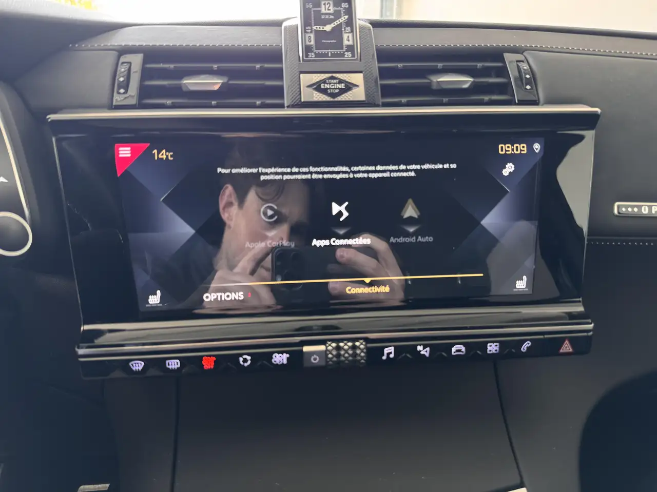 DS Automobiles DS 7 Crossback 2021 — фото 14