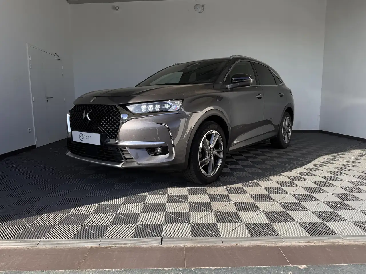 DS Automobiles DS 7 Crossback 2021