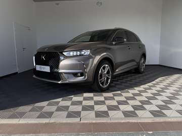 DS7 Crossback BlueHDi 130 EAT8