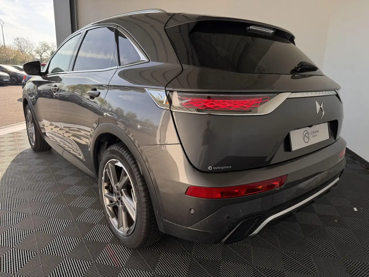 DS Automobiles DS 7 Crossback 2021