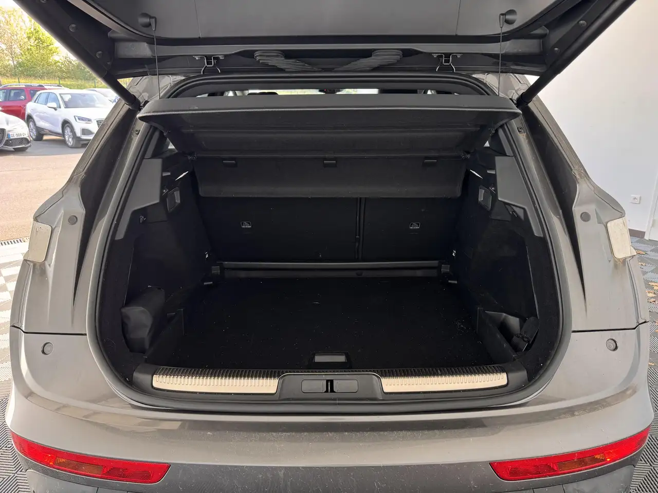 DS Automobiles DS 7 Crossback 2021