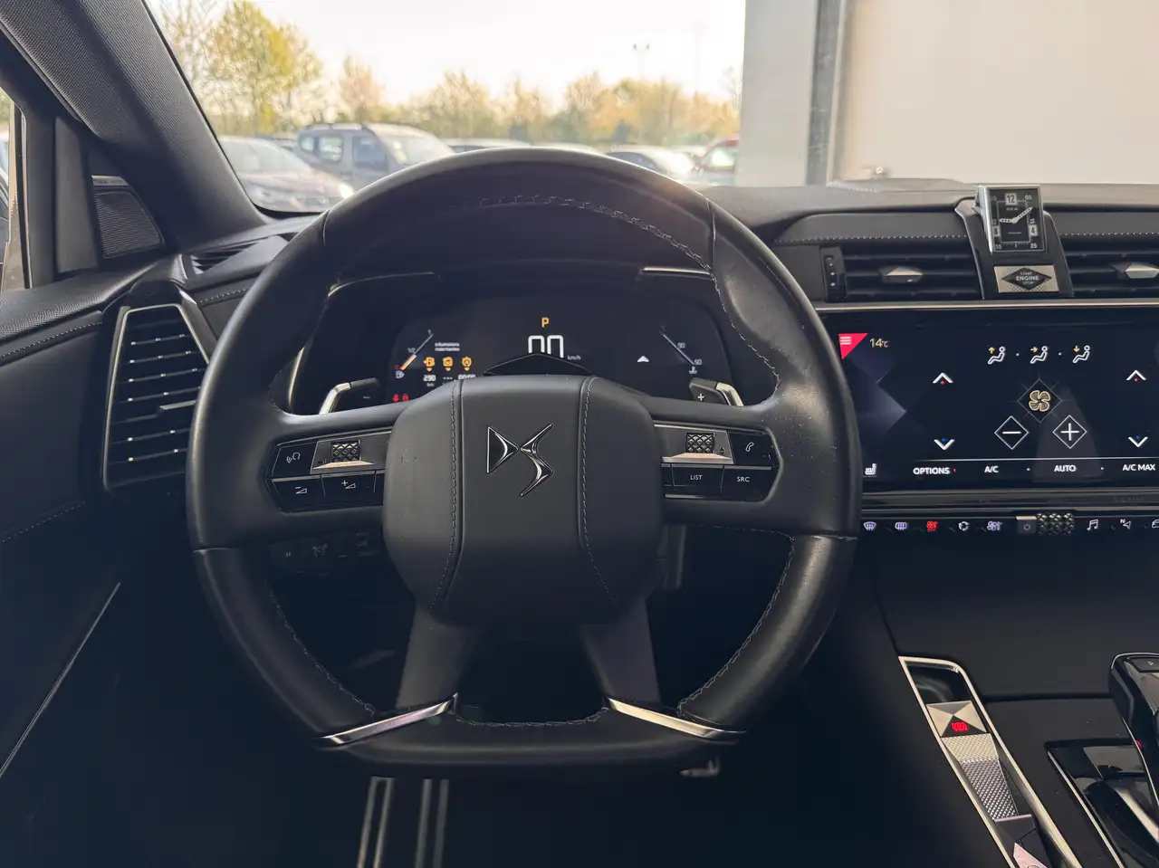 DS Automobiles DS 7 Crossback 2021 — фото 12