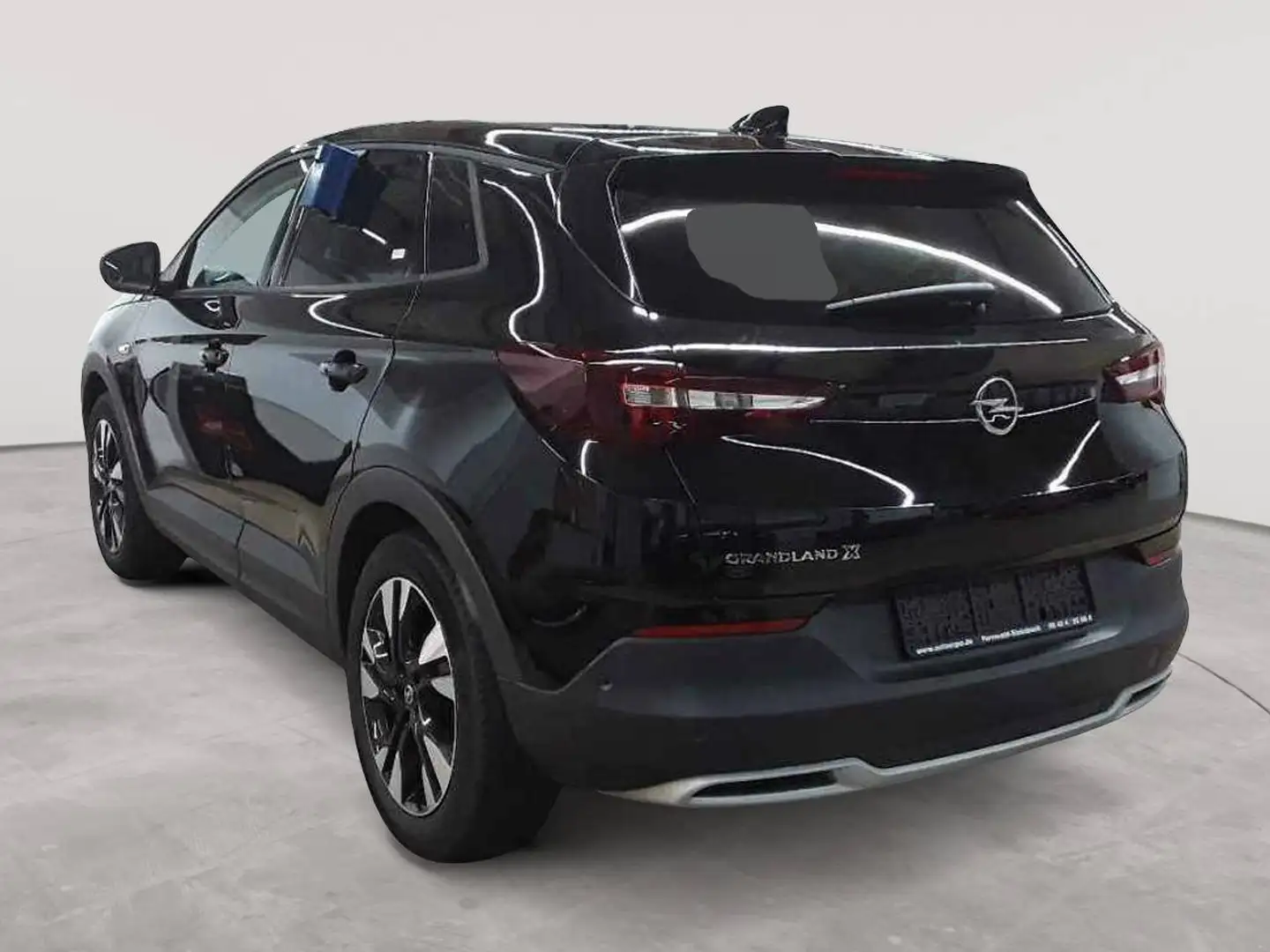 Opel Grandland Grandland X 1.5 D Aut. Elegance AHK Negro - 2