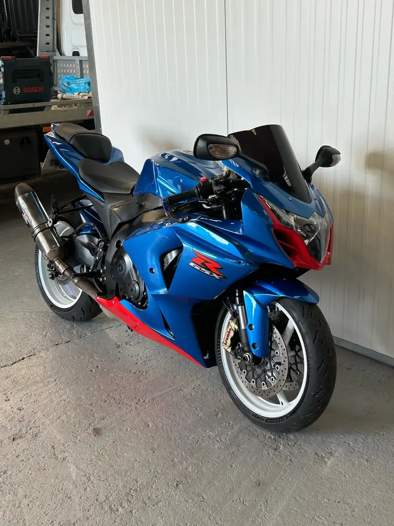 Suzuki GSX-R 1000 - 2