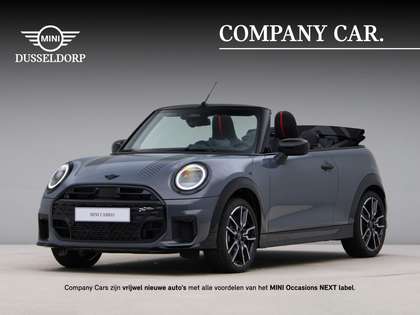 MINI Cooper C Cabrio John Cooper Works Pakket XL