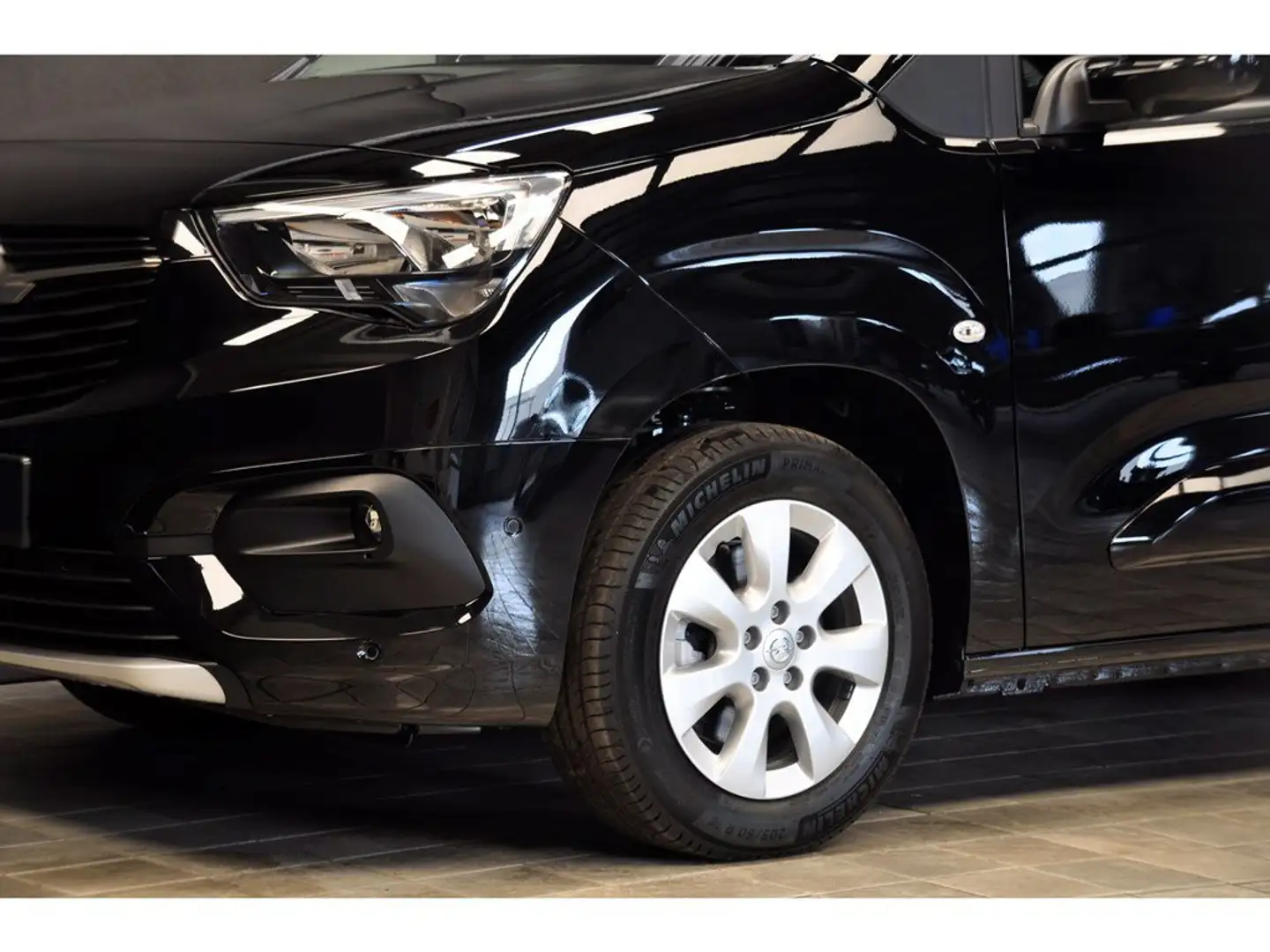 Opel Combo-e Life Edition Noir - 2