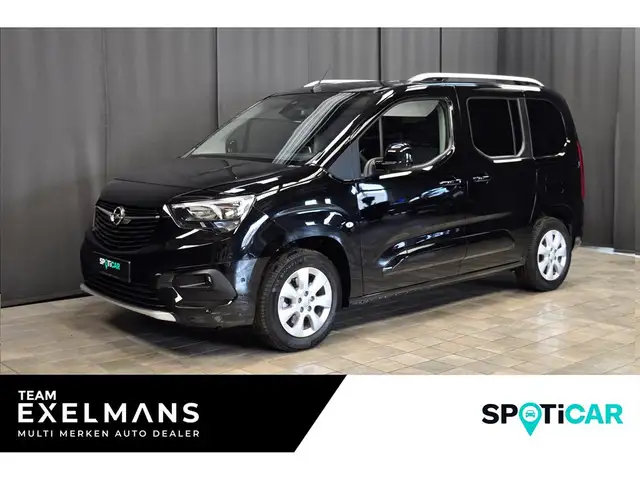 Opel Combo-e Life Edition