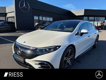 580 4M AMG Sport Distr Hyper Pano Sitzkl 360