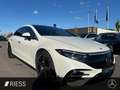 Mercedes-Benz EQS 580 4M AMG Sport Distr Hyper Pano Sitzkl 360 Blanc - thumbnail 7