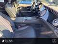 Mercedes-Benz EQS 580 4M AMG Sport Distr Hyper Pano Sitzkl 360 Blanc - thumbnail 9