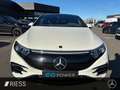 Mercedes-Benz EQS 580 4M AMG Sport Distr Hyper Pano Sitzkl 360 Blanc - thumbnail 2