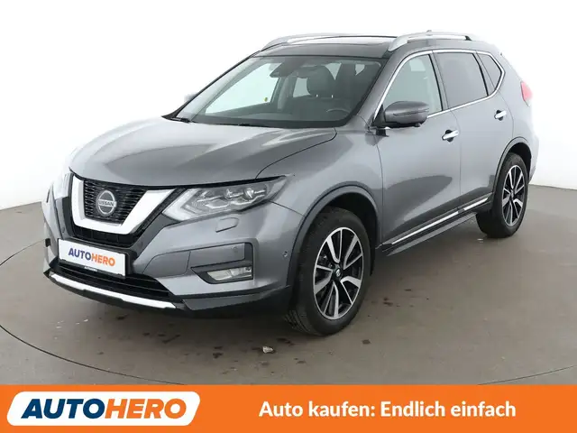 2021 Nissan X-Trail in Grey for sale