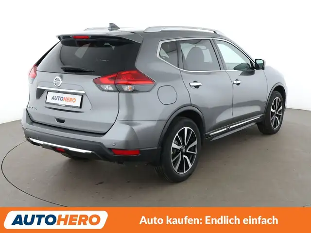 Nissan X-Trail view 6