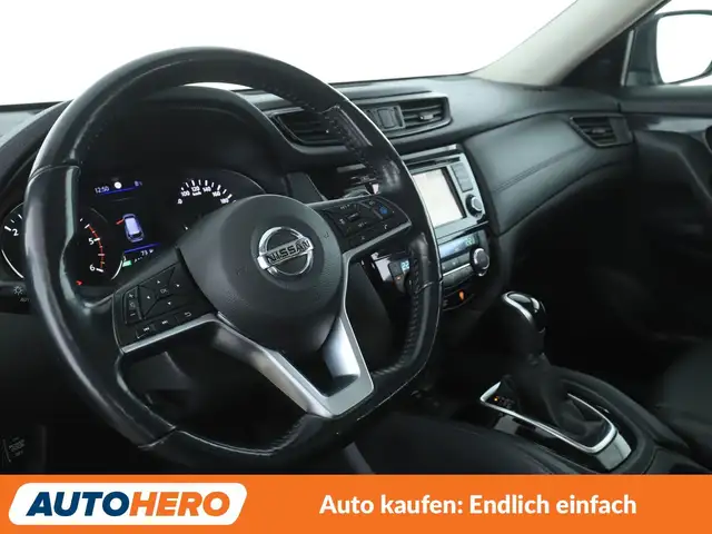 Nissan X-Trail view 11