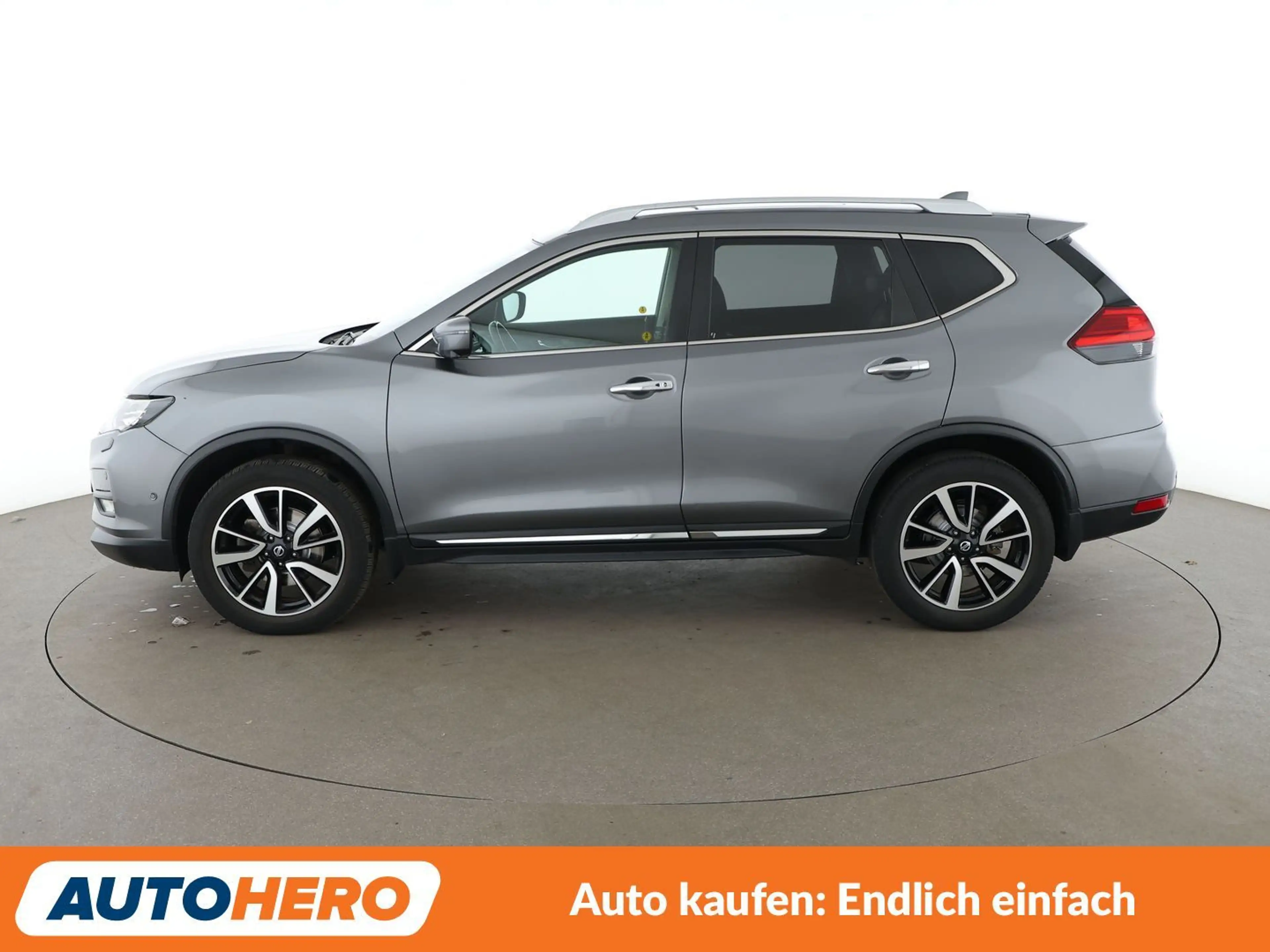 Nissan X-Trail 1.7 dCi Tekna Aut.*NAVI*ACC*360CAM*PDC*SHZ*ALU* — photo 3