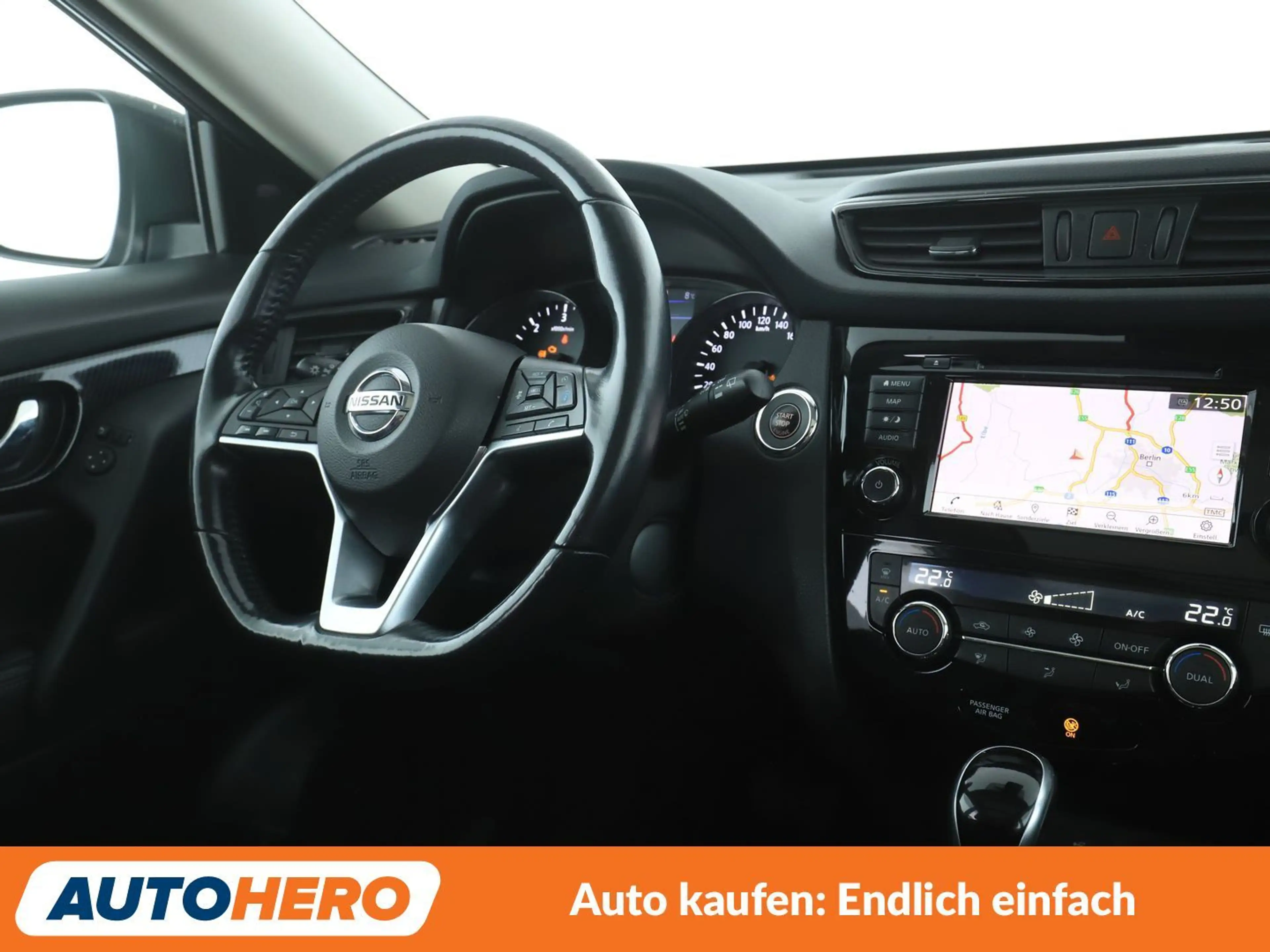 Nissan X-Trail 1.7 dCi Tekna Aut.*NAVI*ACC*360CAM*PDC*SHZ*ALU* — photo 13