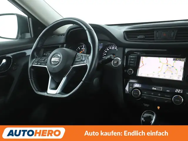 Nissan X-Trail view 13