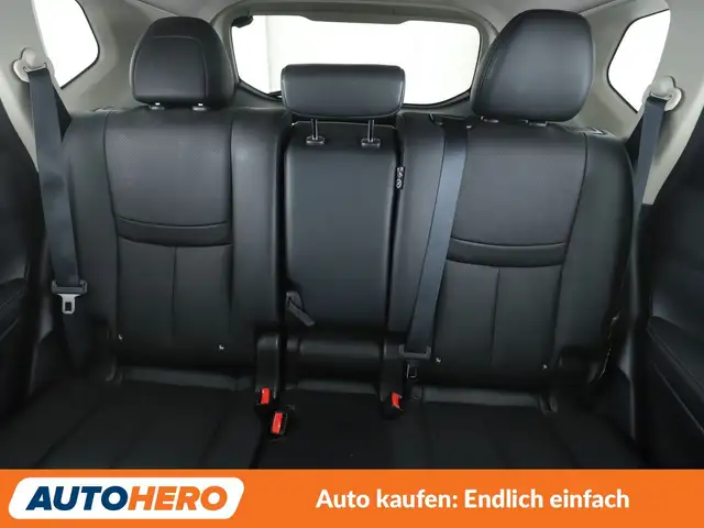 Nissan X-Trail view 15