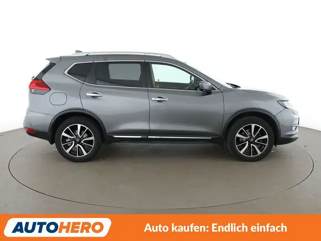 Nissan X-Trail view 7