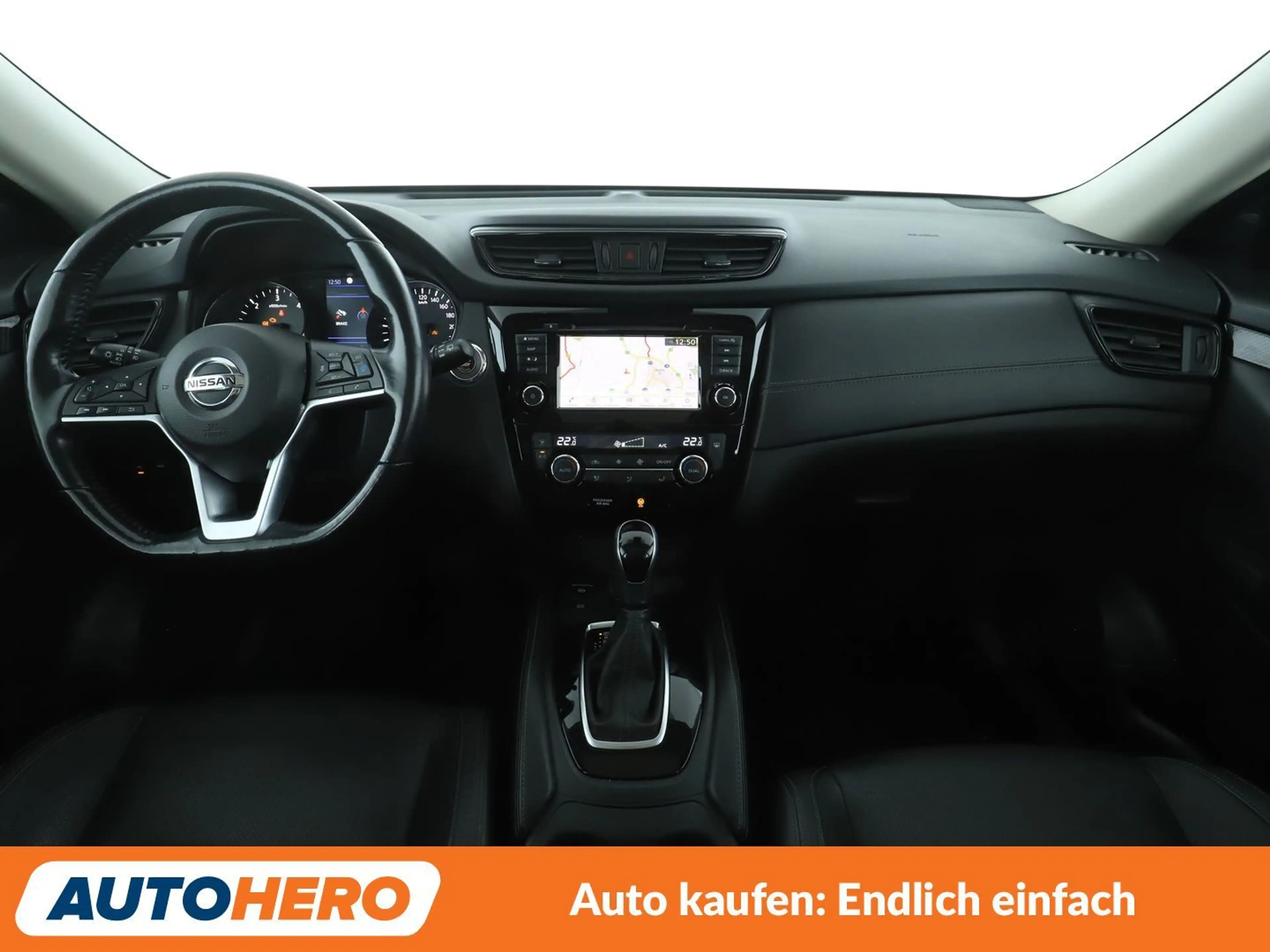 Nissan X-Trail 1.7 dCi Tekna Aut.*NAVI*ACC*360CAM*PDC*SHZ*ALU* — photo 12