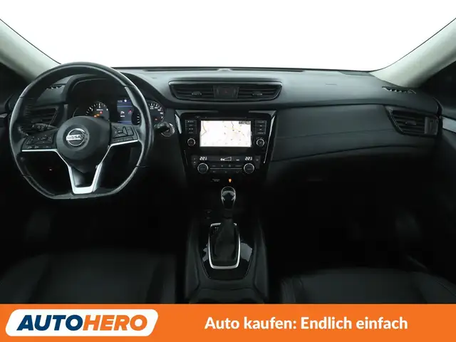 Nissan X-Trail view 12