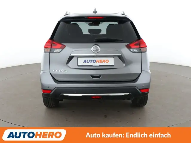 Nissan X-Trail view 5