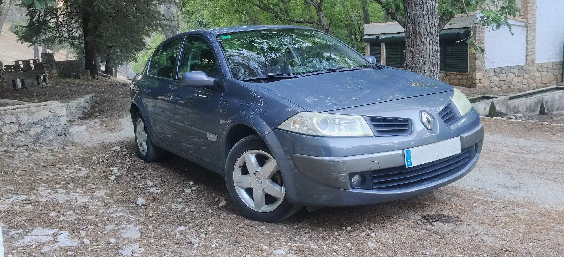 Renault Megane Mégane 1.6 Dynamique - 1