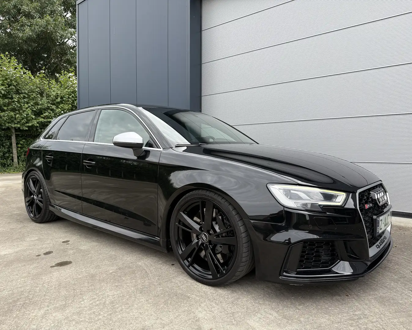 Audi RS3 RS3 Sportback S tronic Noir - 2