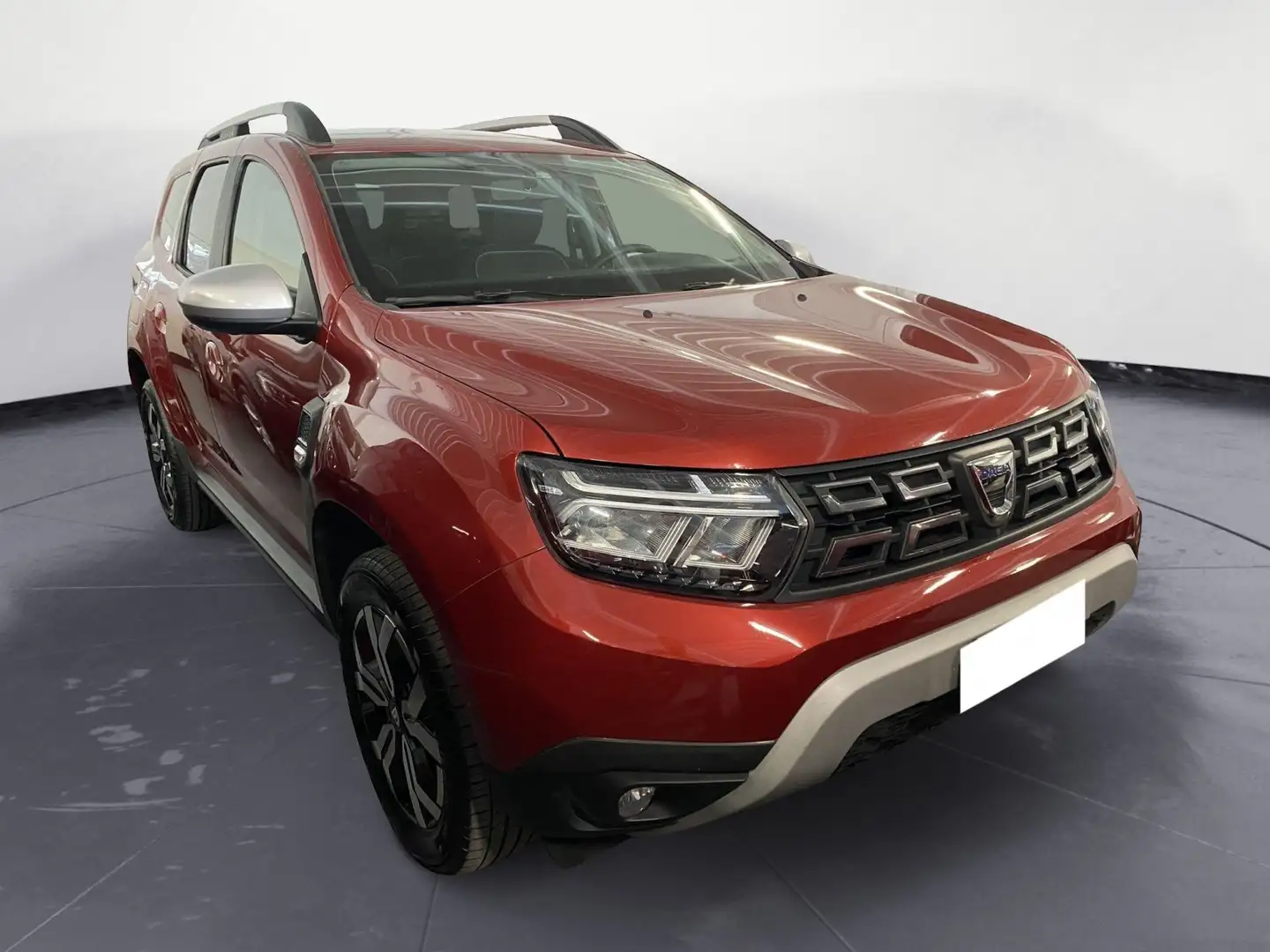 Dacia Duster 1.5 Blue dCi 8V 115 CV 4x2 Prestige Rosso - 2