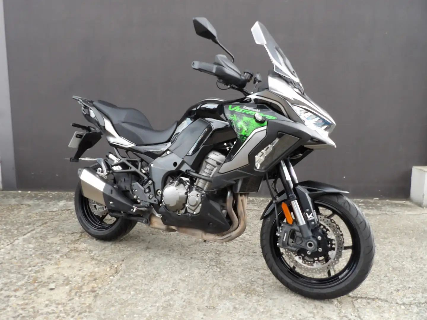 Kawasaki Versys 1000 Vert - 2