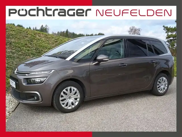Citroen Grand C4 Picasso BHDI 150 EAT6 Shine, 7 Sitze