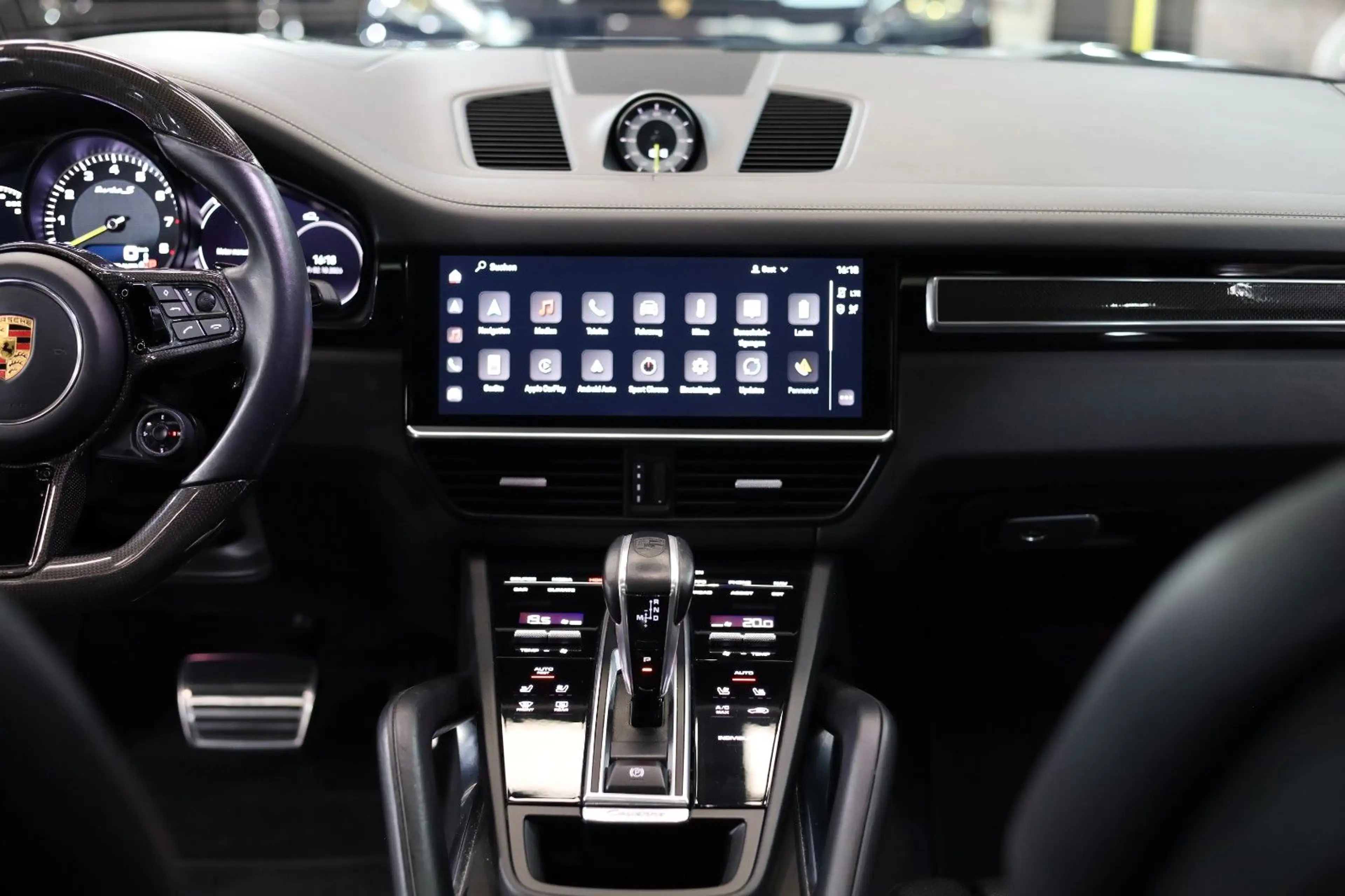Porsche Cayenne Coupe Turbo S E-Hybrid*Techart* — photo 6