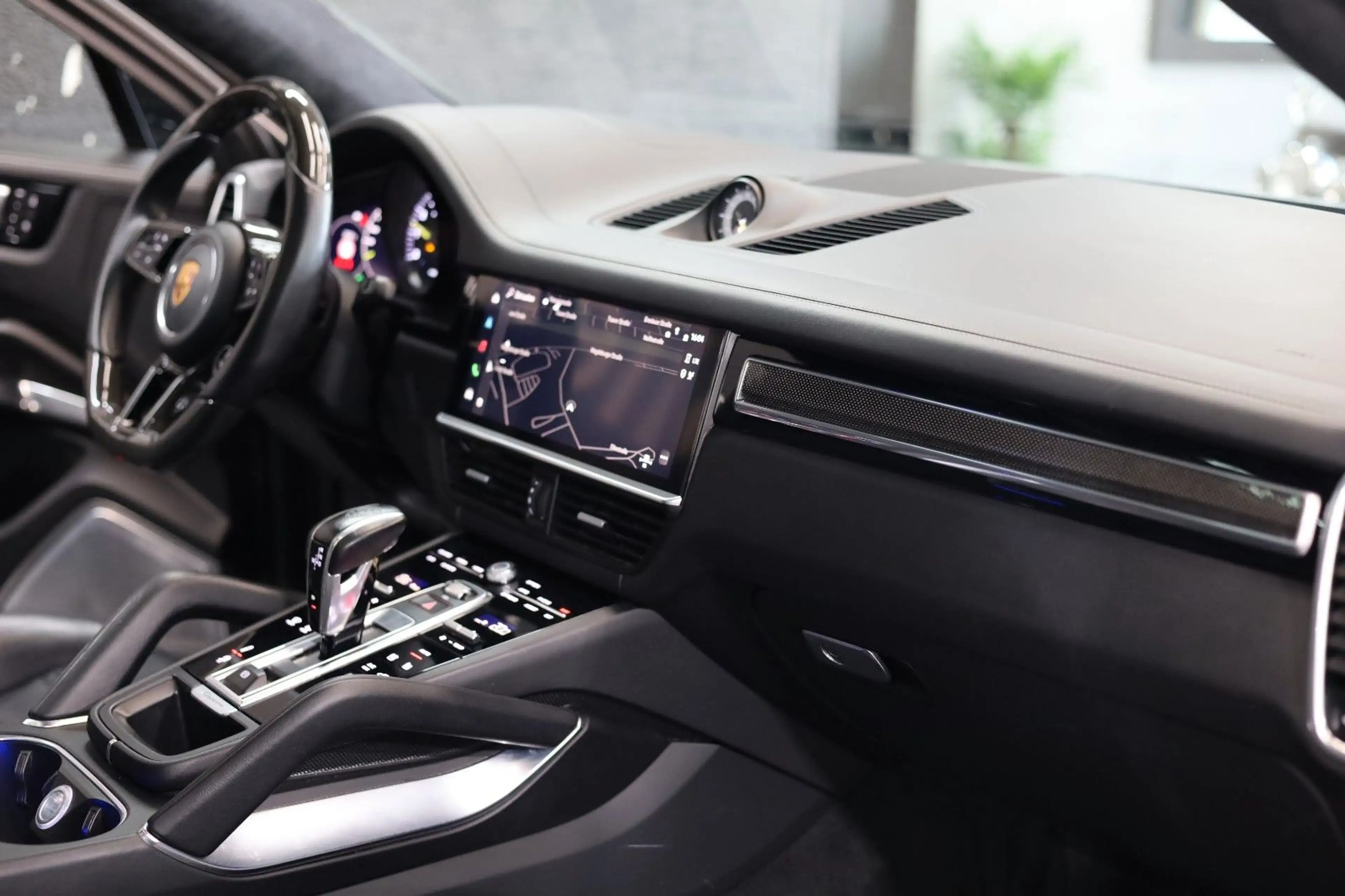 Porsche Cayenne Coupe Turbo S E-Hybrid*Techart* — photo 10