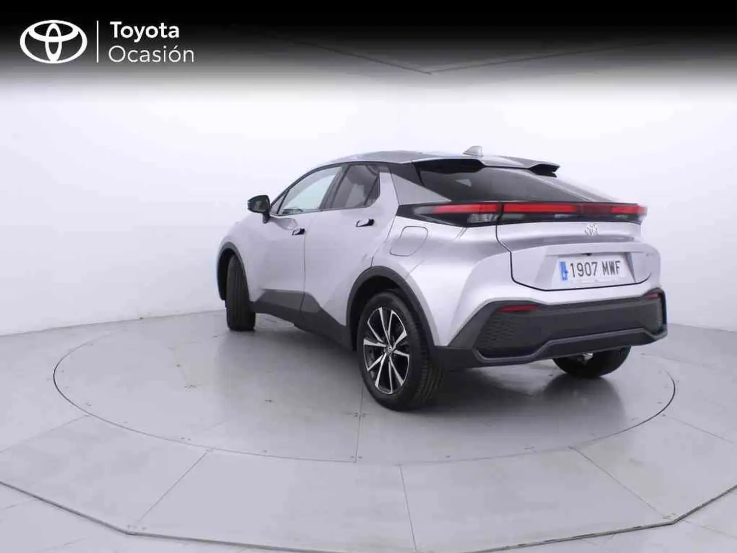 Toyota C-HR 2.0 220PH Advance Gris - 2