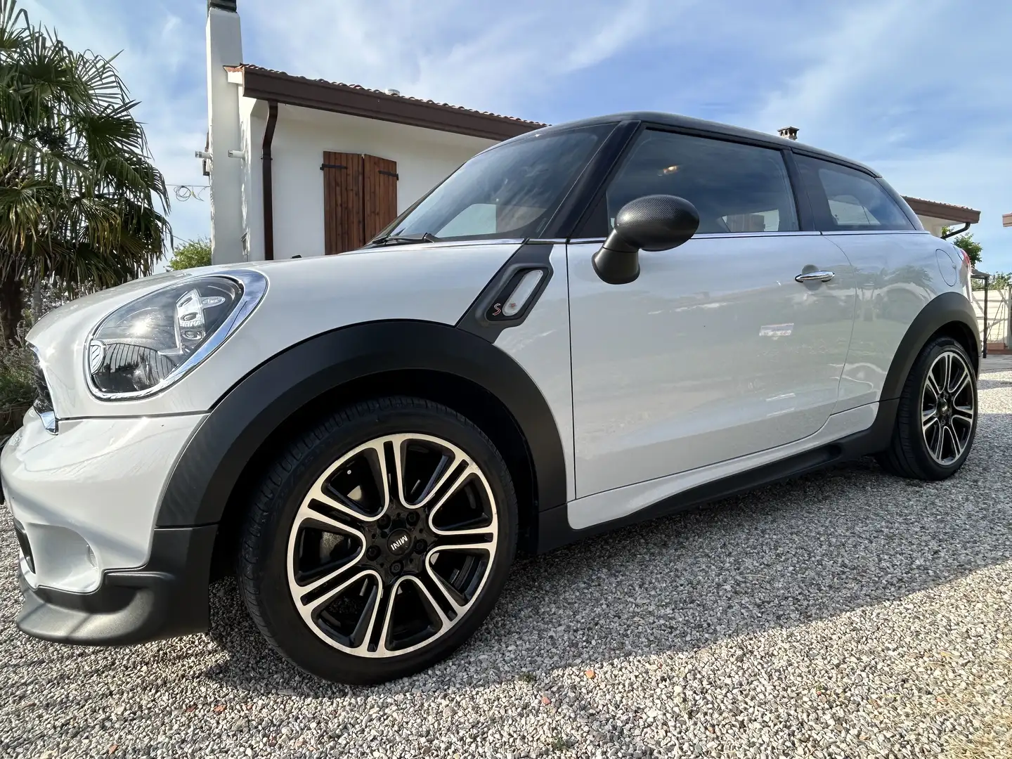 MINI Cooper SD Paceman 2.0 - 1