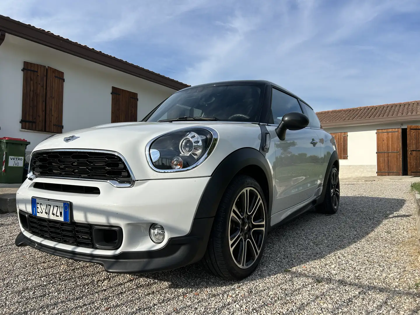 MINI Cooper SD Paceman 2.0 - 2