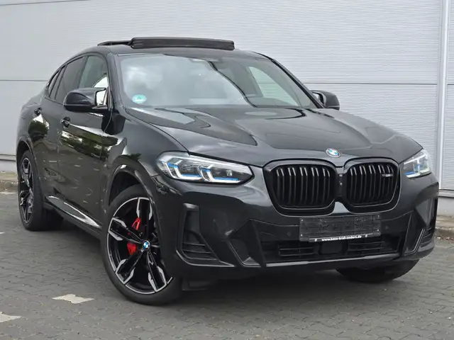 BMW X4 M d (Panorama/360 Kamera/Laser)