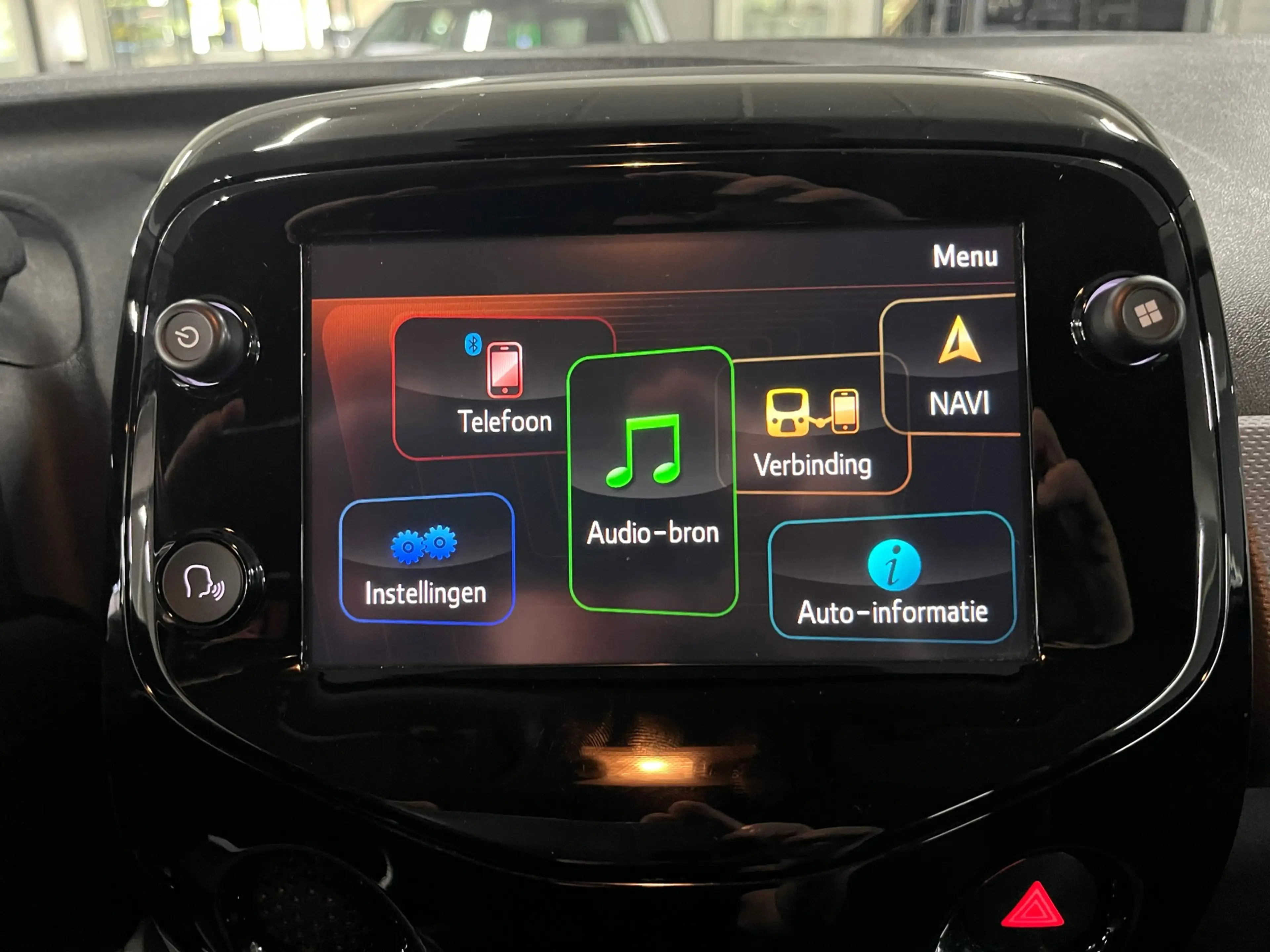 Peugeot 108 1.0 e-VTi Allure TOP! / NL auto / Cabrio / Navi — photo 7