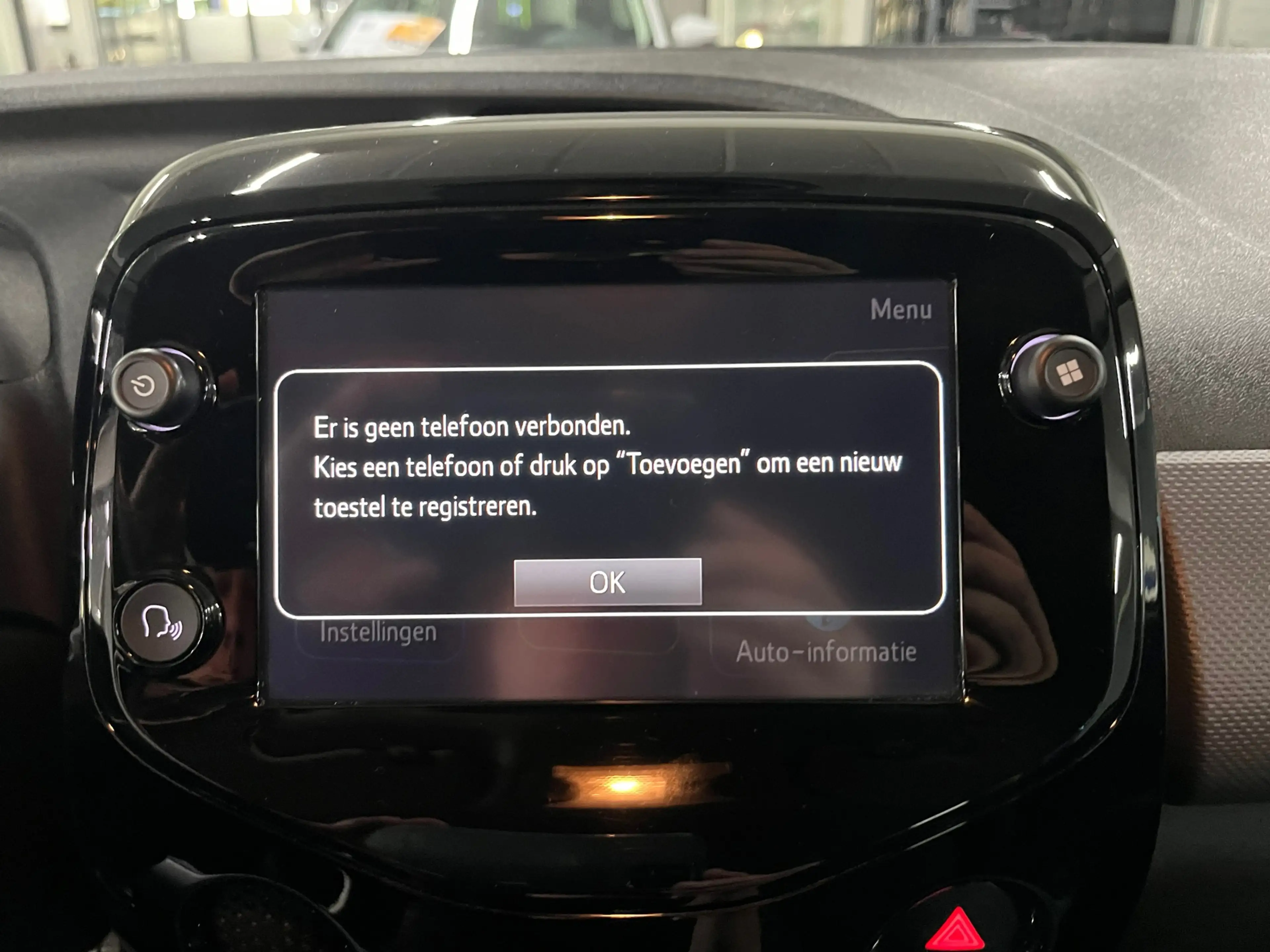 Peugeot 108 1.0 e-VTi Allure TOP! / NL auto / Cabrio / Navi — photo 10