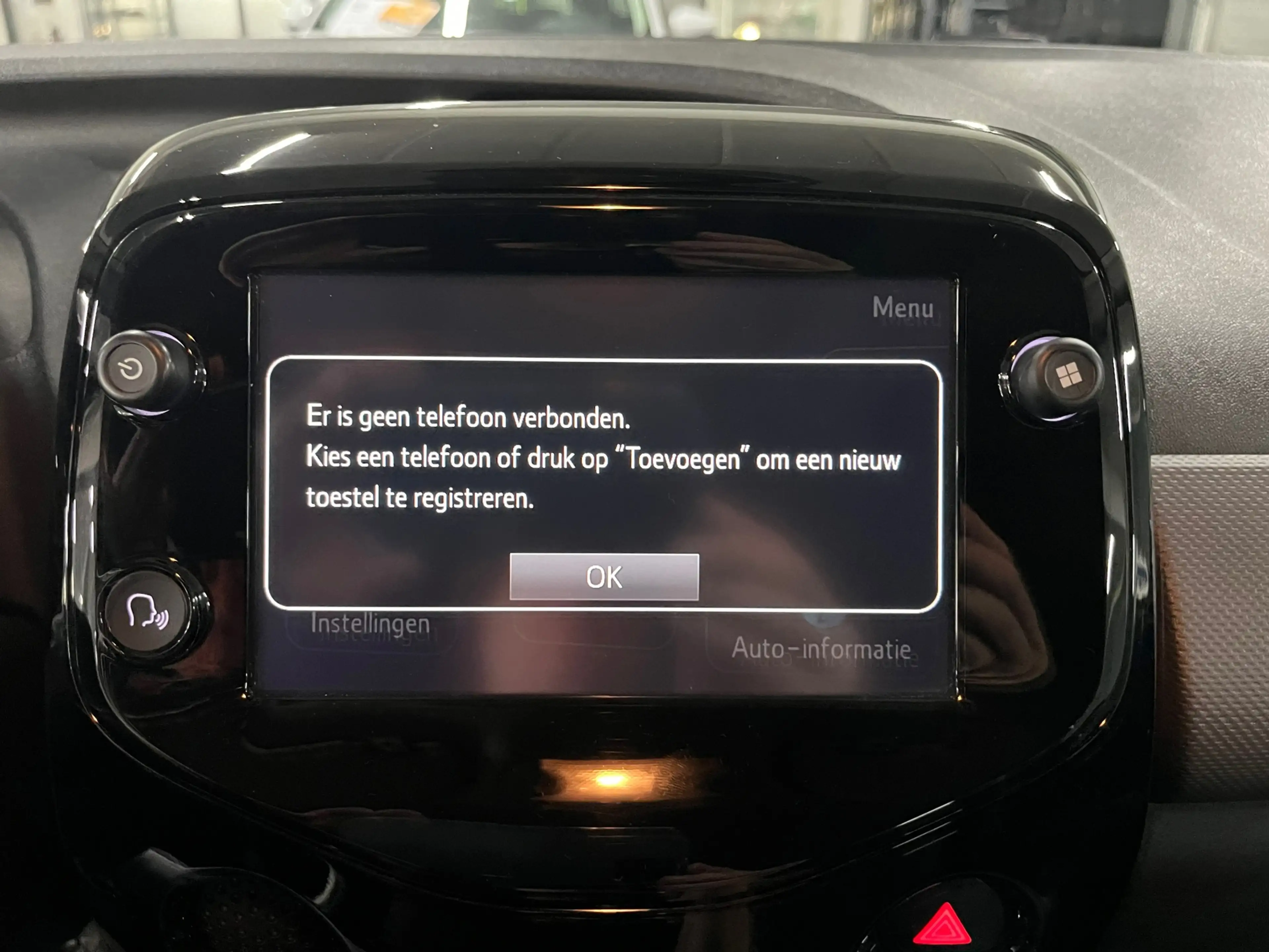 Peugeot 108 1.0 e-VTi Allure TOP! / NL auto / Cabrio / Navi — photo 9