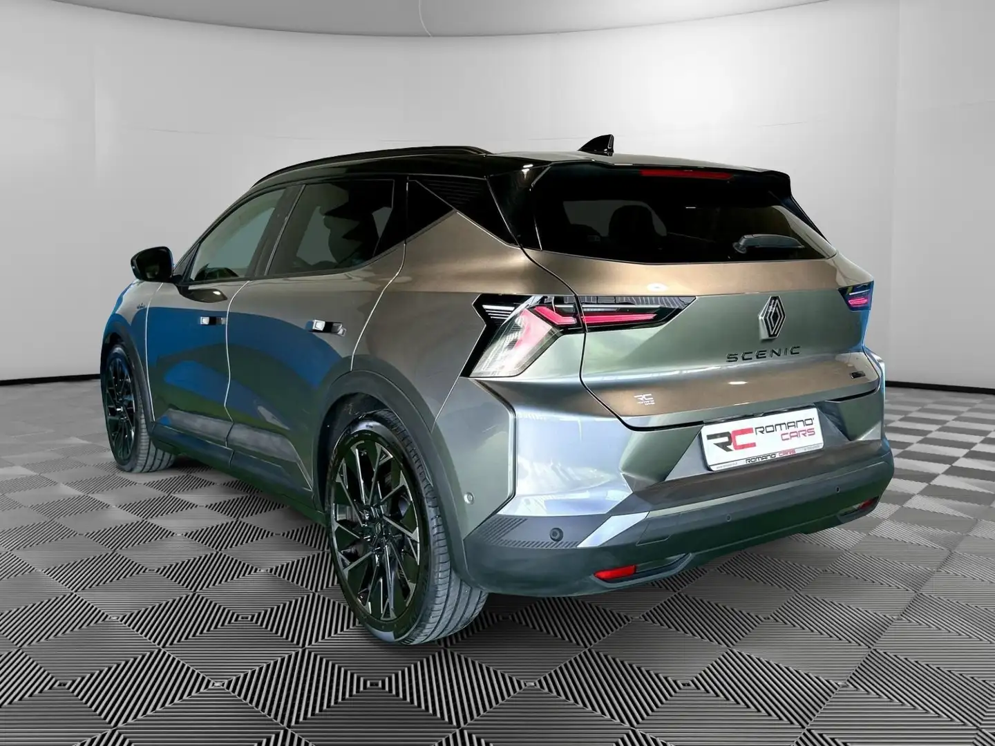 Renault Scenic Scénic E-Tech Electric 220 CV Long Range Esprit Grigio - 2