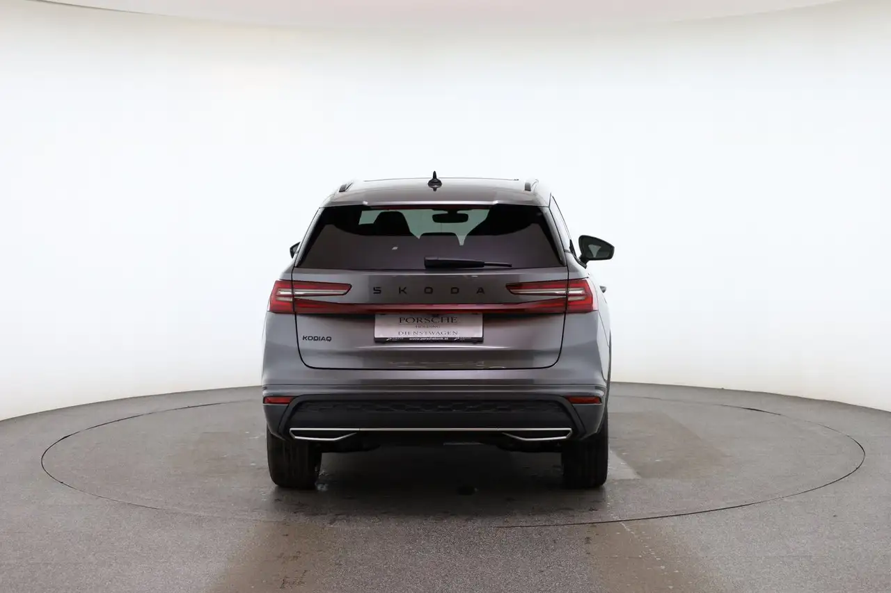 Skoda Kodiaq 2026