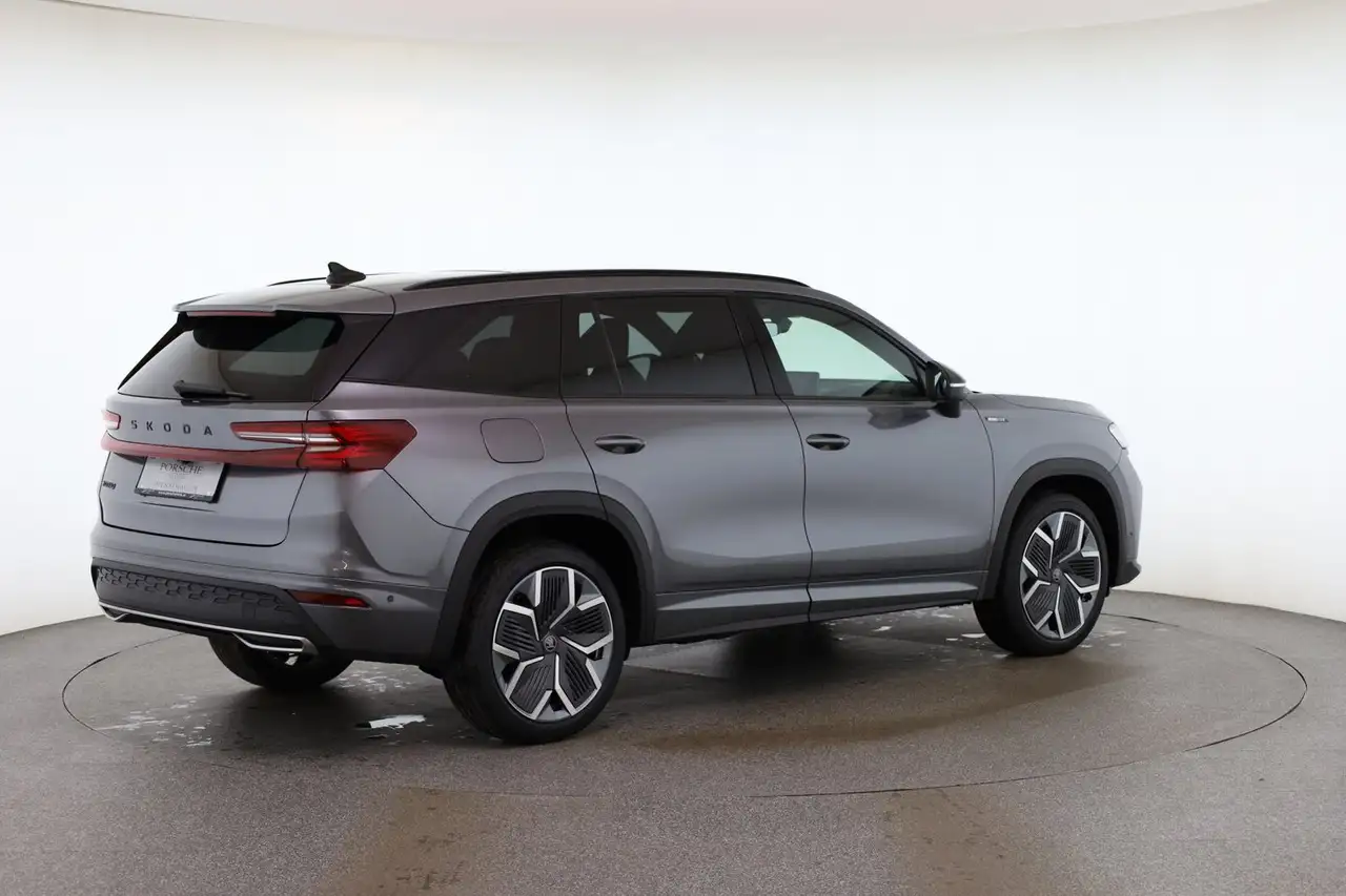 Skoda Kodiaq 2026