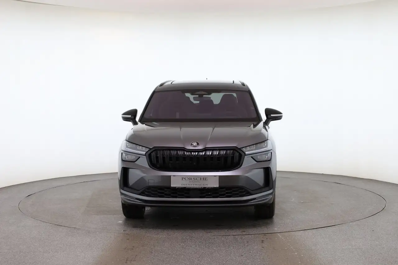 Skoda Kodiaq 2026