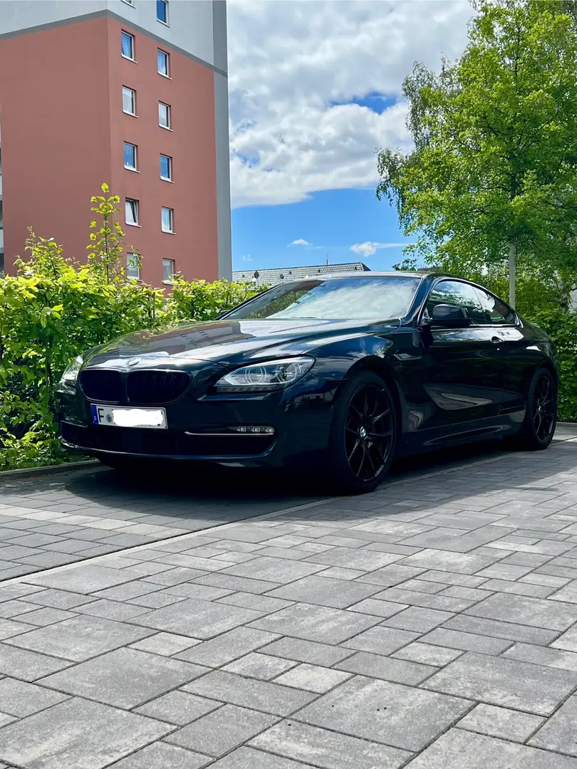 BMW 640 640d Coupe M Sport Edition - 2
