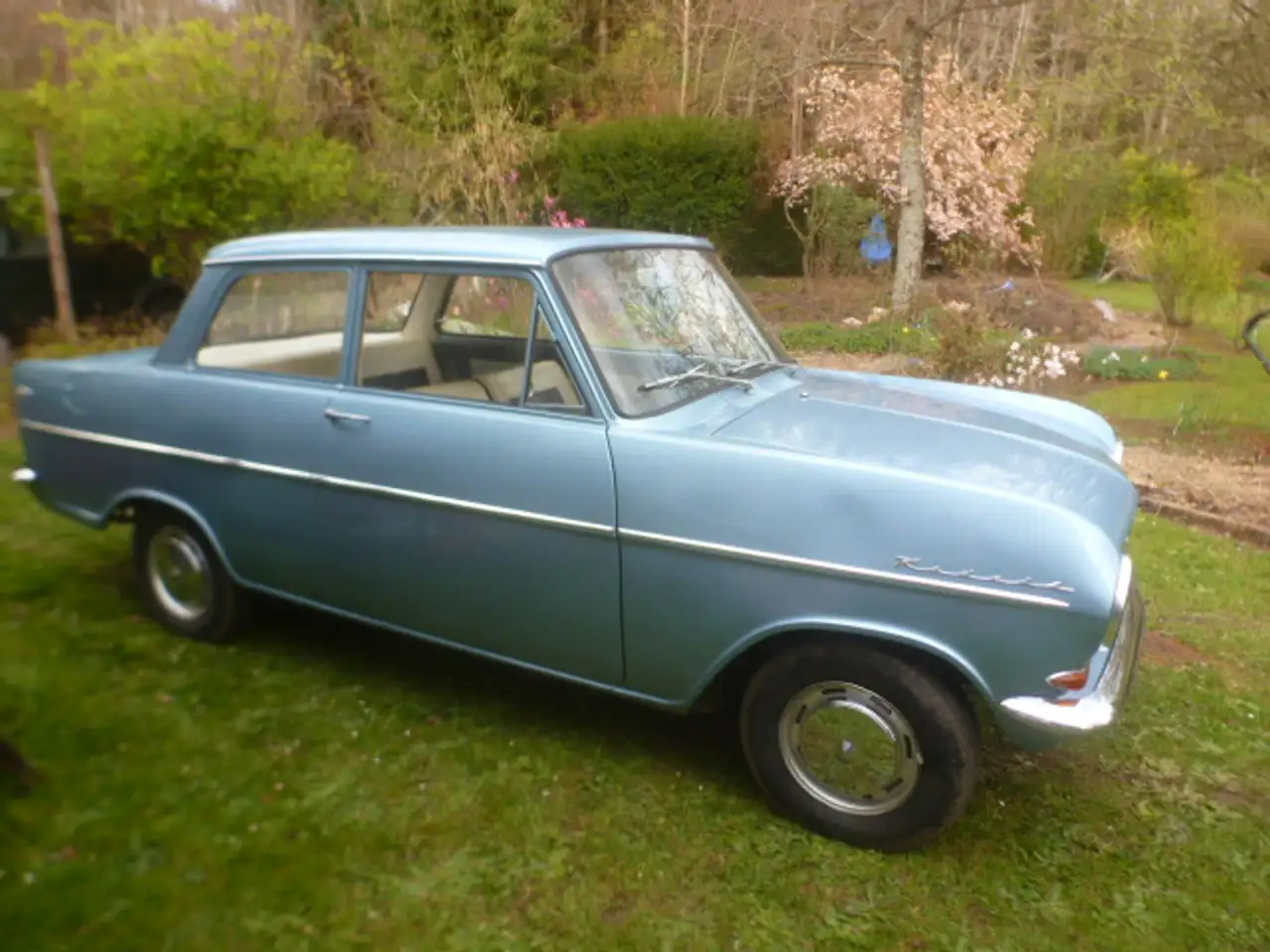 Opel Kadett Type A, foto 4